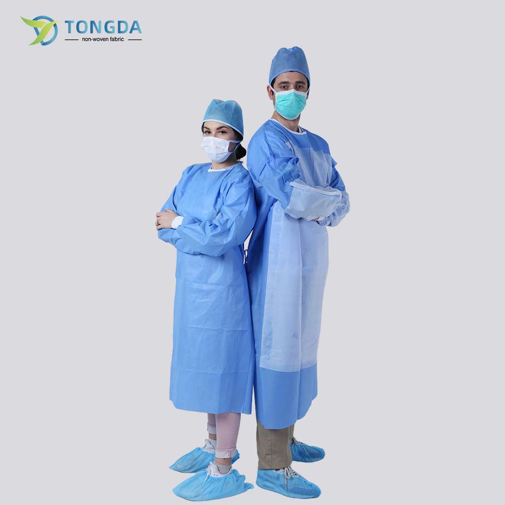 一次性加强型手术衣