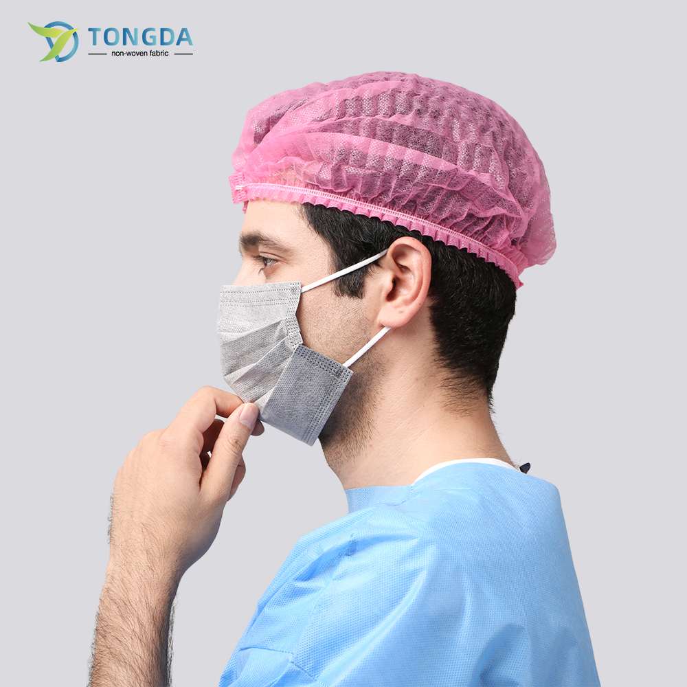 一次性短袖手术衣