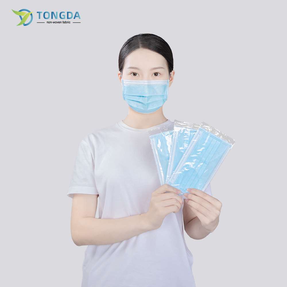 独立包装口罩