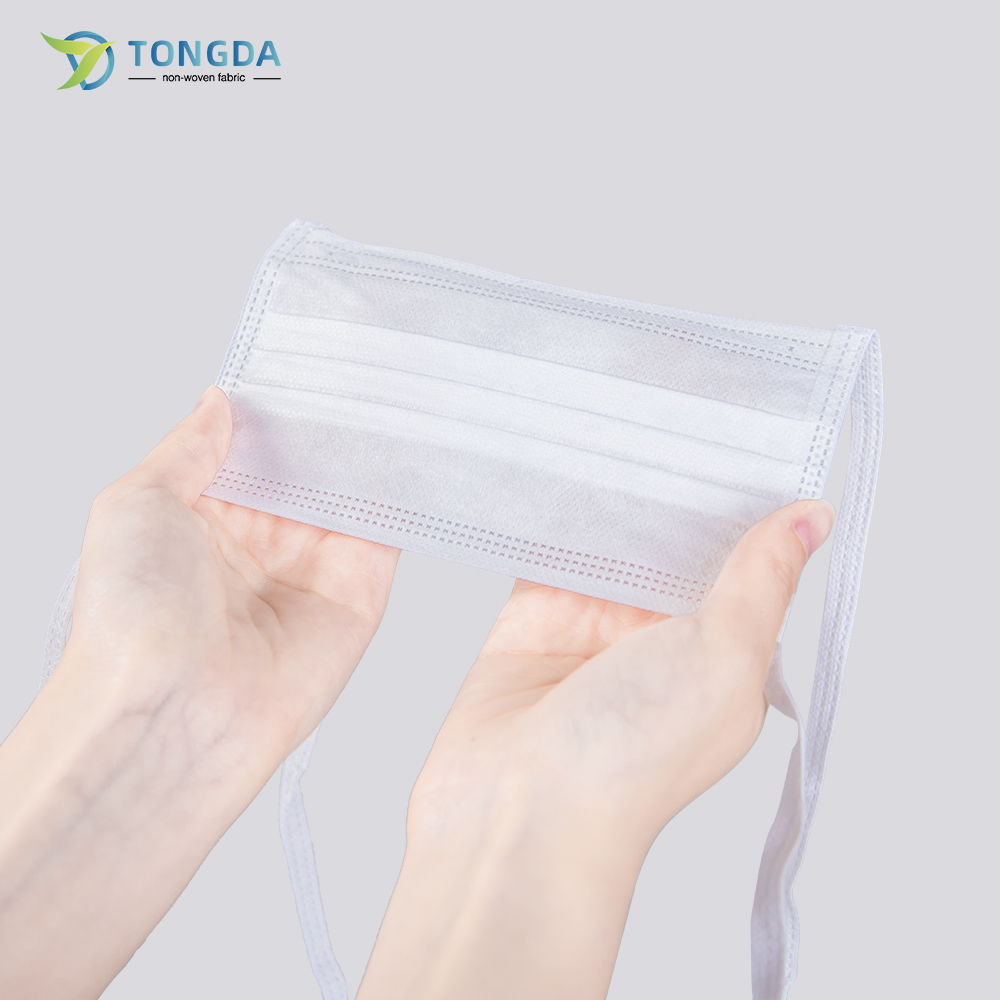 医用绑带口罩