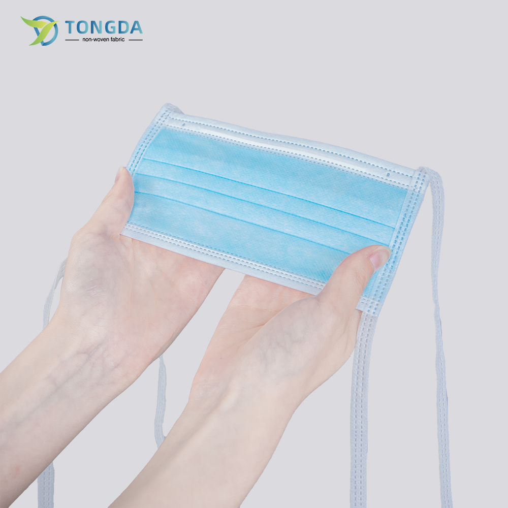 医用绑带口罩