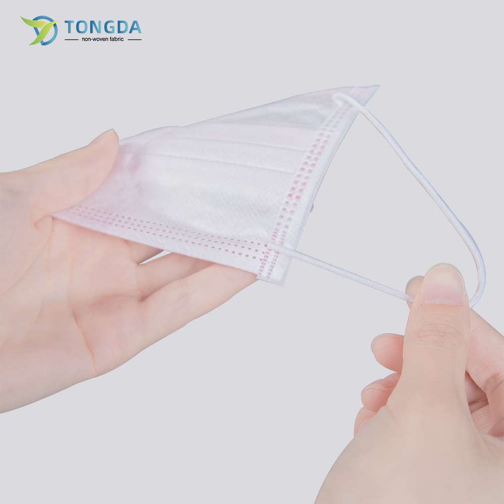 一次性内点圆筋口罩