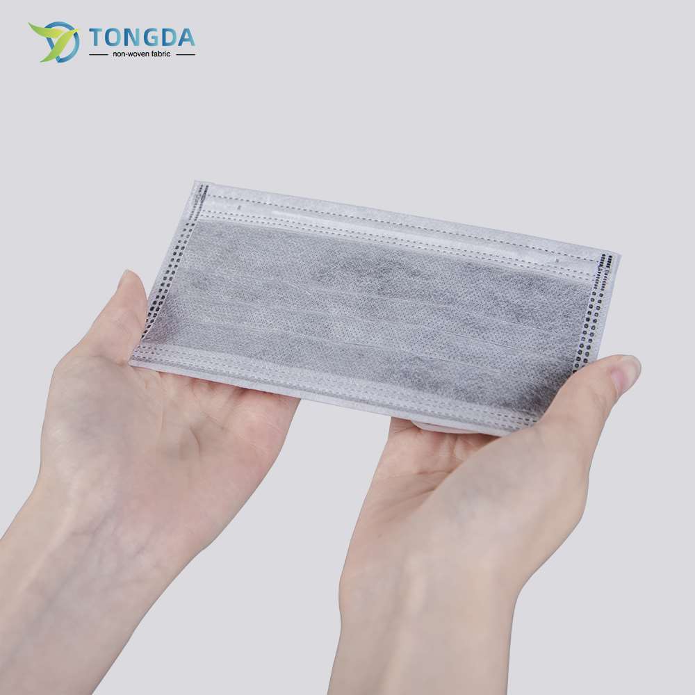 一次性活性炭口罩