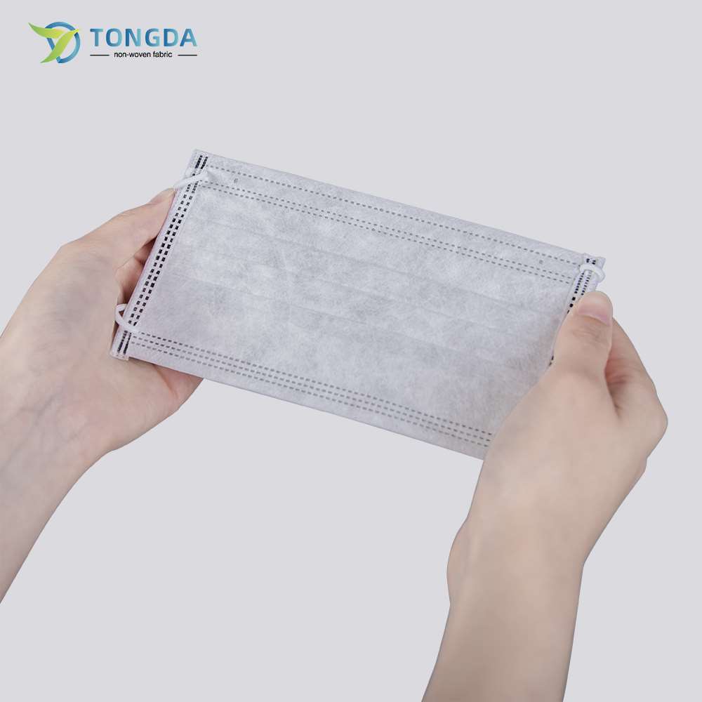 一次性活性炭口罩