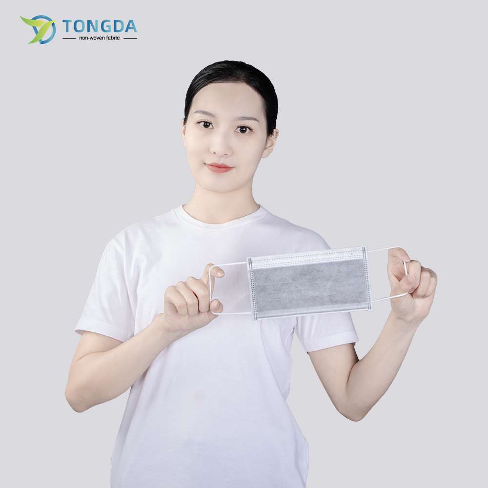 一次性活性炭口罩