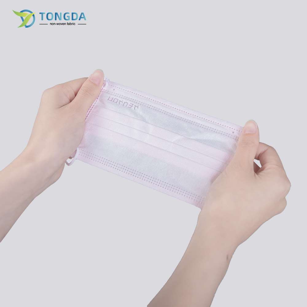 一次性内点圆筋口罩