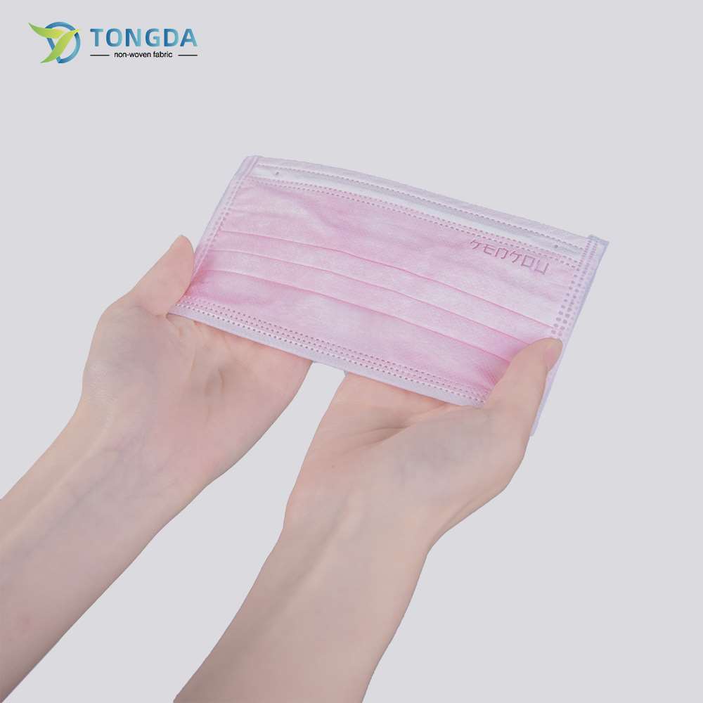 一次性内点圆筋口罩