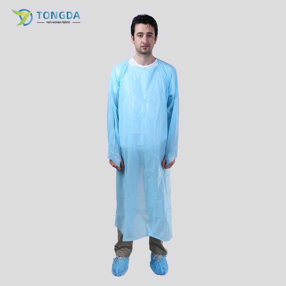 一次性CPE袍