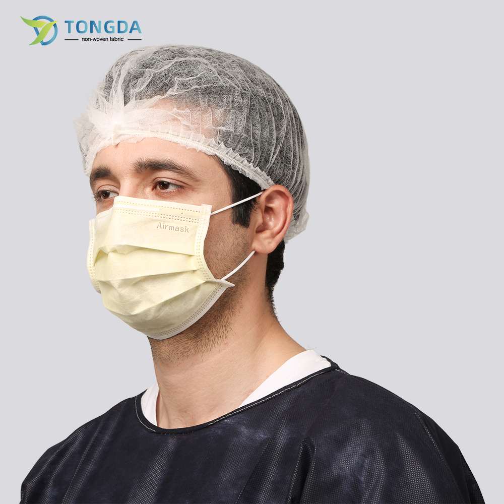 一次性短袖隔离衣