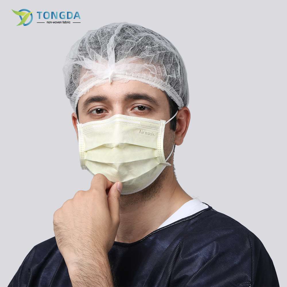 一次性短袖隔离衣