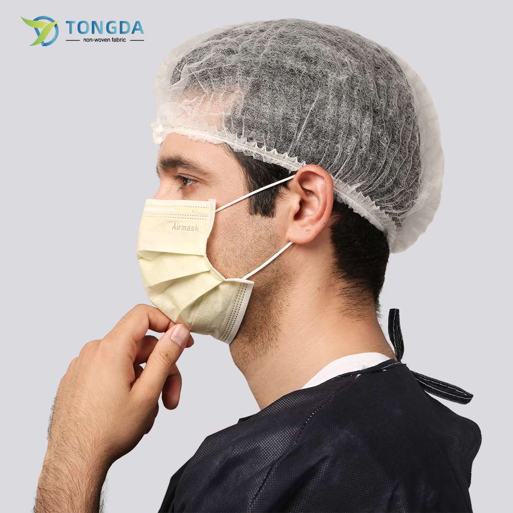 一次性短袖隔离衣