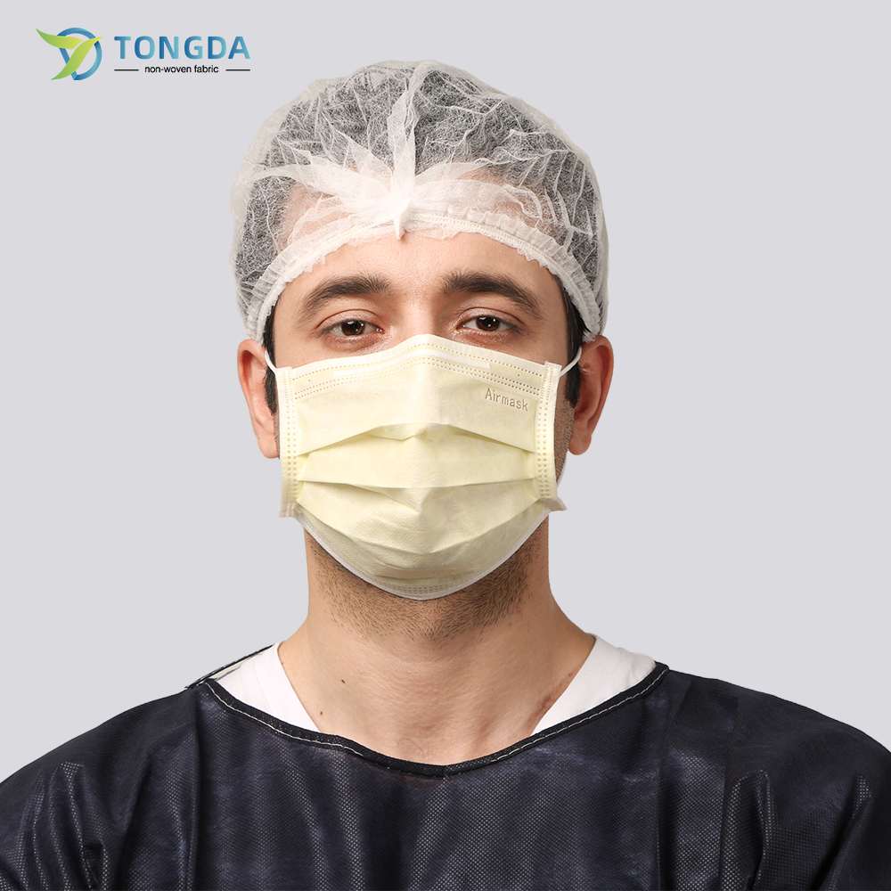 一次性短袖隔离衣